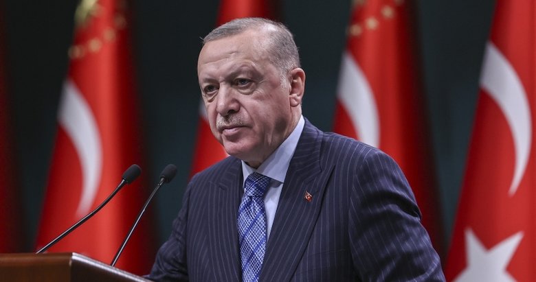 Başkan Erdoğan’dan bayram namazı sonrası önemli açıklamalar