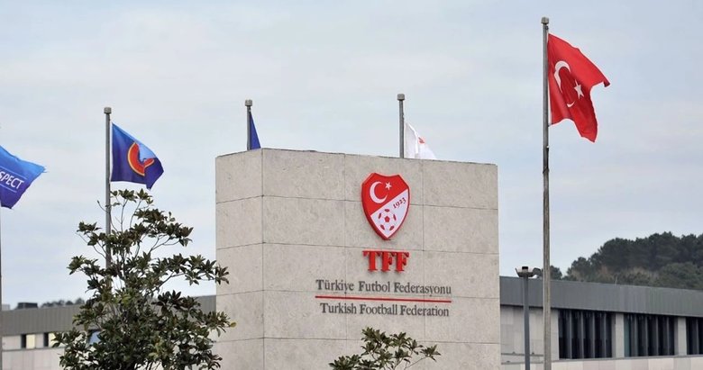 TFF’den güncelleme