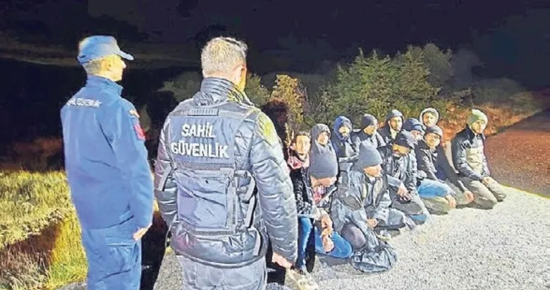 Çılga Koyu’nda hayalleri yarım kaldı