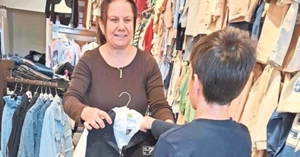 Ömür Abla’dan bayram sürprizi