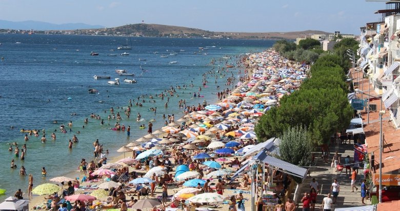 Kurban Bayramı tatilinde Marmara’daki adaların nüfusu 15 kat arttı