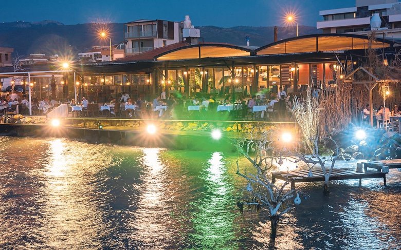 ayvalik lezzetleri guzelbahce de cumartesi haberleri
