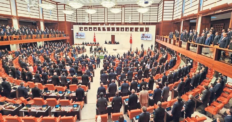 Terörsüz Türkiye’ye Meclis gözetimi
