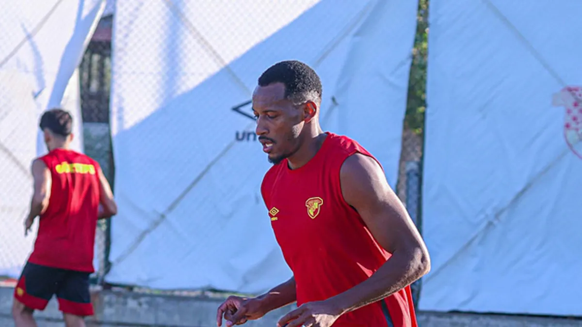 Göztepe'de Allan Godoi en az 1 ay yok