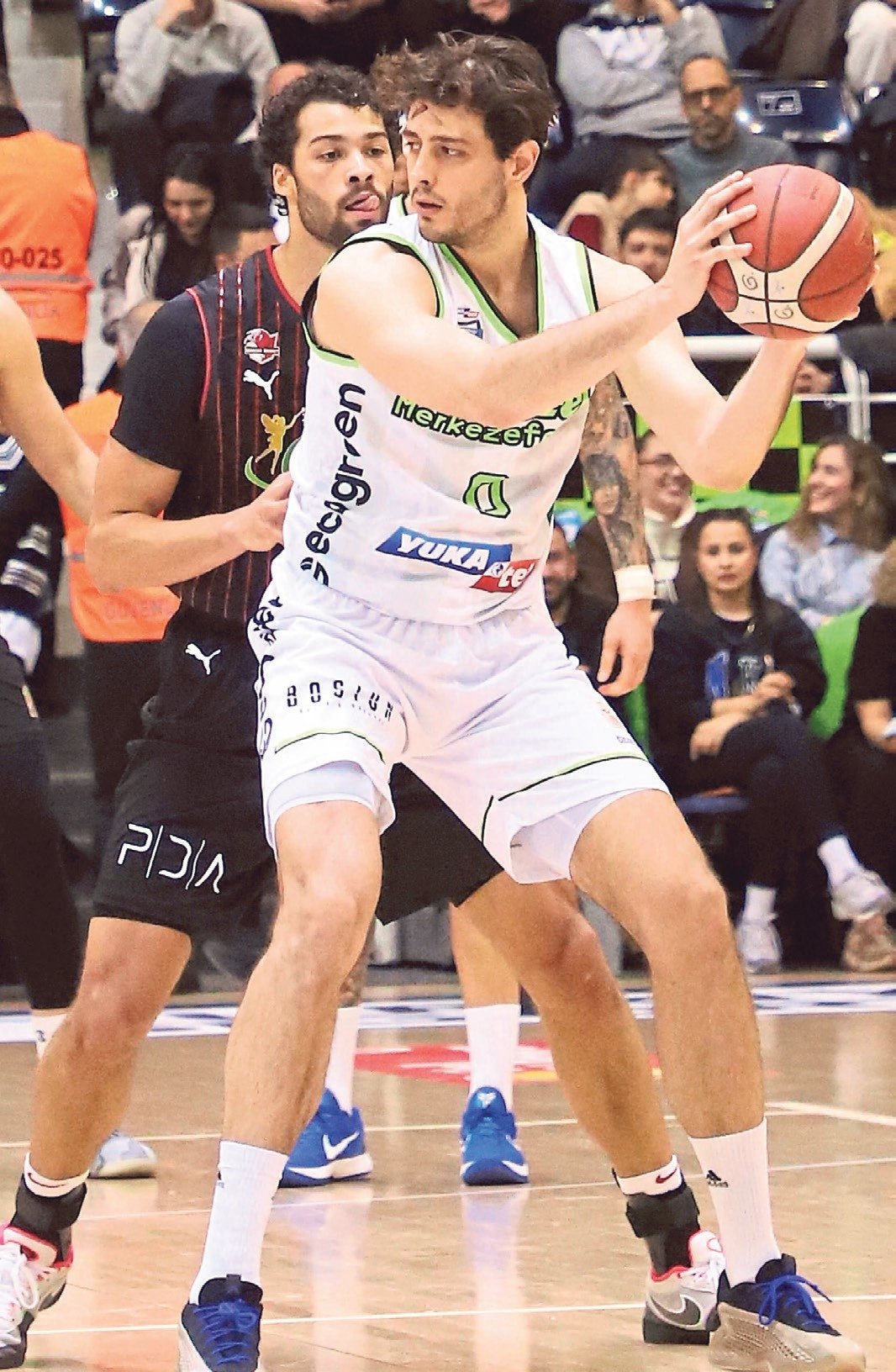 Ege derbisi Manisa’nın