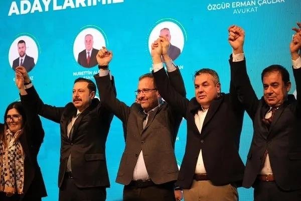 Geleceğe Koşan Mutlu Torbalı! Torbalı için 15 başlıkta 114 dev proje