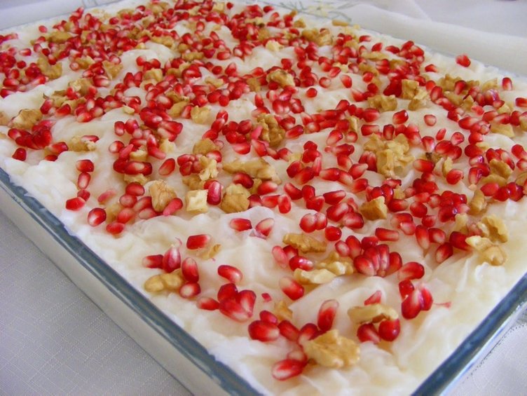 Güllaç nasıl yapılır? Lezzetli güllaç malzemeleri ve tarifi...