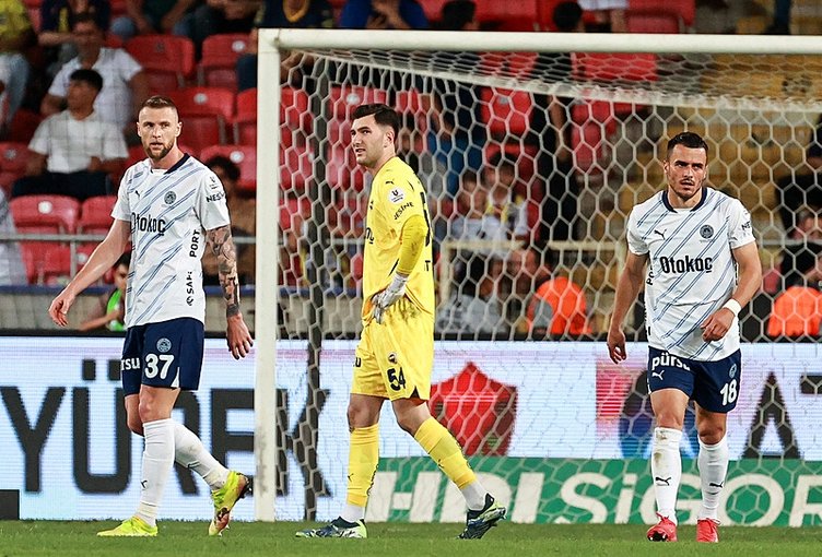 Ertuğrul Çetin için Fenerbahçe’den flaş karar