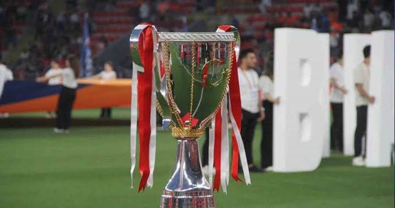 Ziraat Türkiye Kupası yarı final maçlarının programı açıklandı