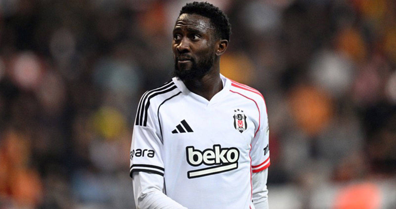 Kartal’da Ndidi belirsiz
