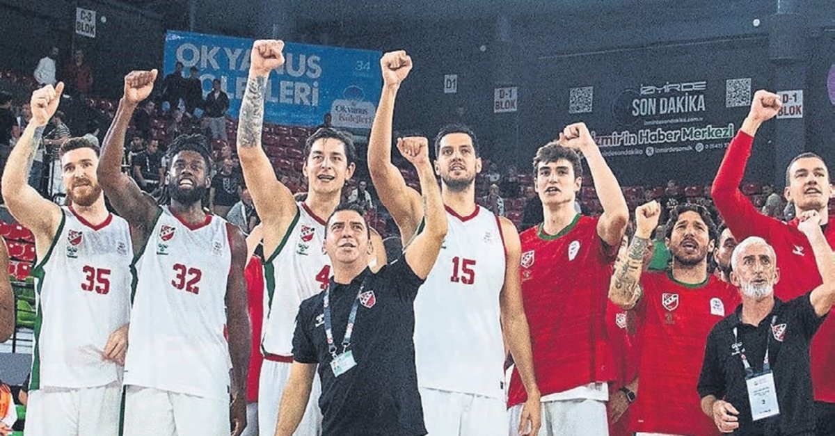 Ege’nin İstanbul sınavı