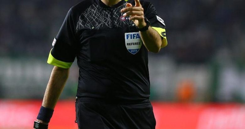 Almanya’da hakem kararı