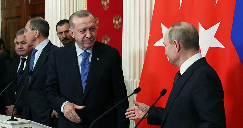 İdlib zirvesinde anlaşma sağlandı! İşte Türkiye ile Rusya arasında imzalanan anlaşma metni