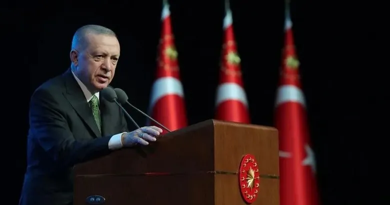 Başkan Erdoğan, Al Jazeera televizyonuna konuştu: Mekke anlaşması önemli bir mesaj