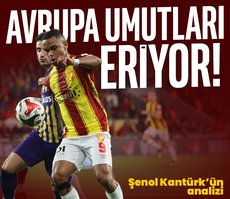 Avrupa umutları eriyor