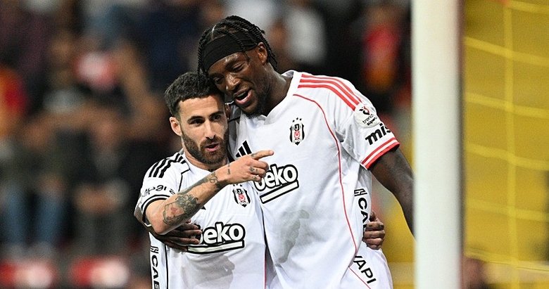 Kartal’ın kozu Rafa