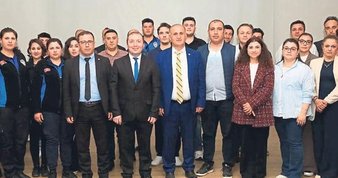 İncirliova, Akıllı Şehir yolunda ilk adımı attı