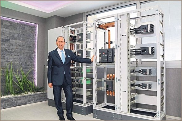 Malzeme biriktirerek başladı, sektör devi oldu