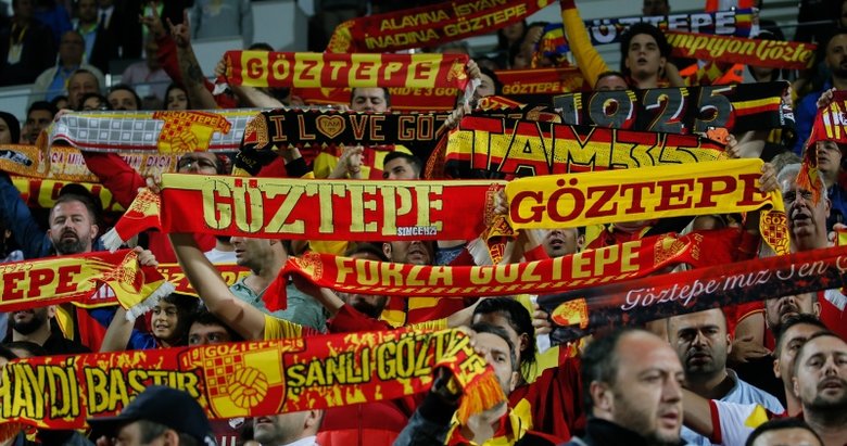 Göztepe’de Fenerbahçe biletleri satışta