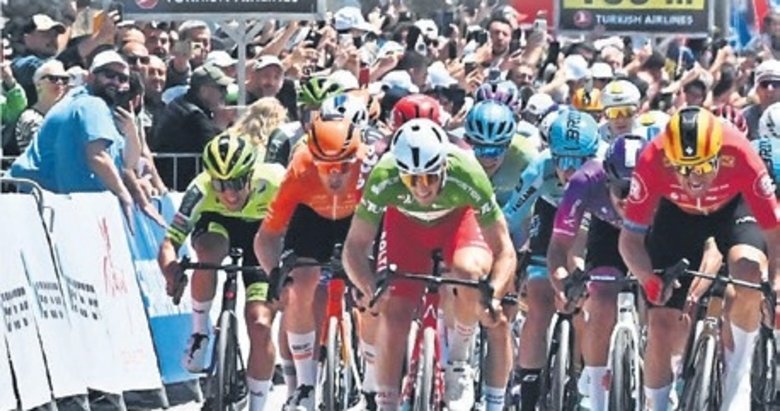 61. Cumhurbaşkanlığı Bisiklet Turu’nun parkuru açıklandı