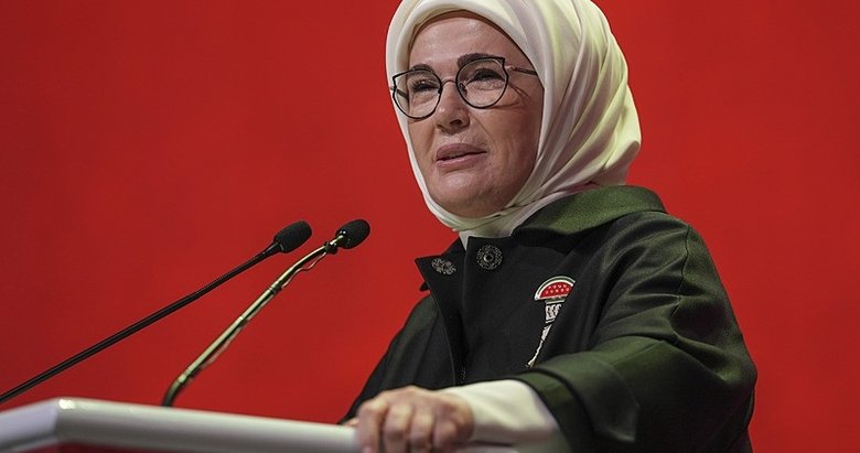 Emine Erdoğan’dan ’Gazze’de Medya ve Direniş Programı’ paylaşımı: Üstlendiğimiz en asil sorumluluk
