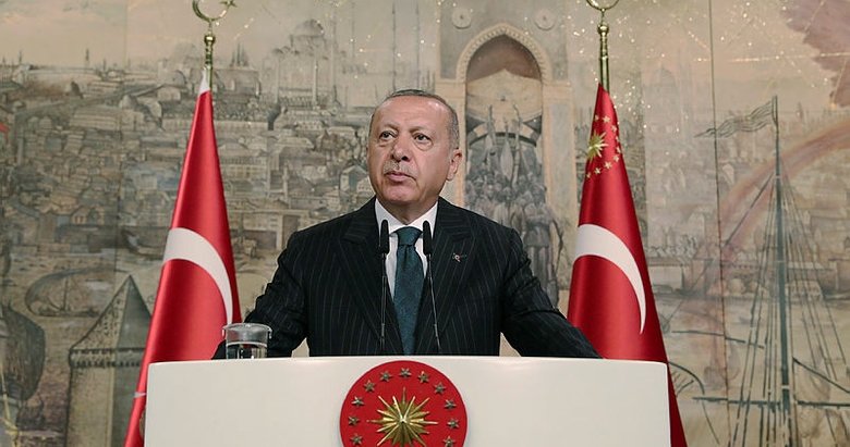 Başkan Erdoğan’dan milli güvenlikte kritik uyarılar