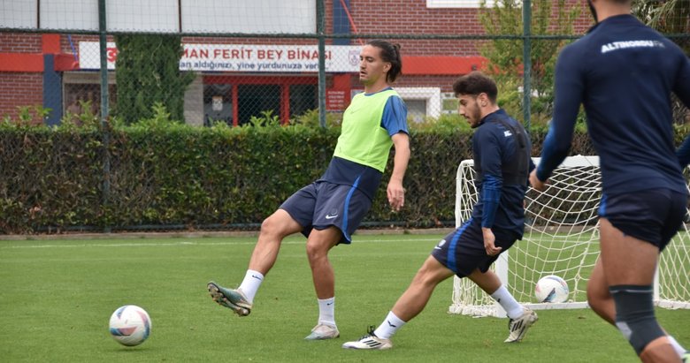 Adana 01 FK ile telafisi olmayan bir maça çıkacağız