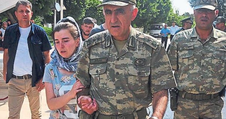 “Türk askeri katil olamaz bu katiller asker olamaz!”