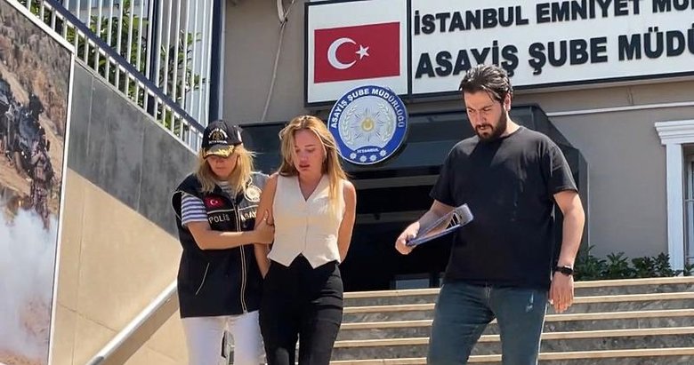 Meral Kaplan’a gözaltı şoku