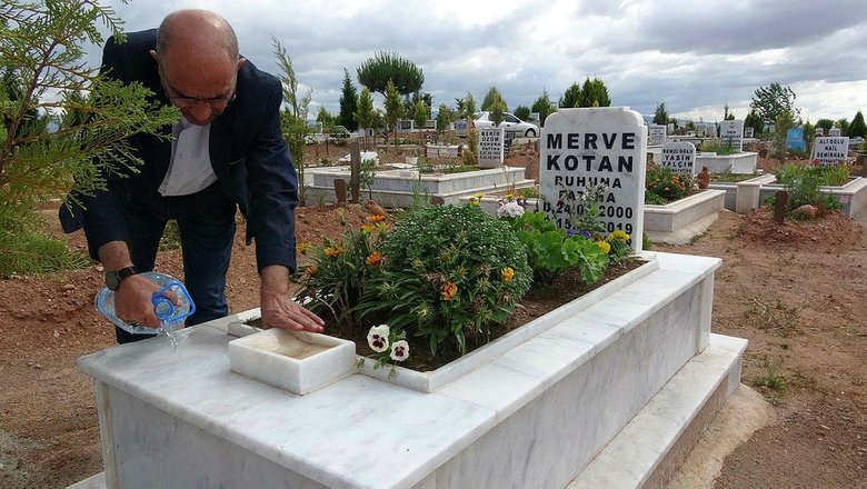 Erkek arkadaşının öldürdüğü Merve’nin babası: Her kadın cinayetinde o acıyı yaşıyoruz