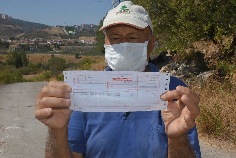 CHP’li Gaziemir Belediyesi’nden skandal karar! Kaçak moloz için ’sınırımda değil’ dedi