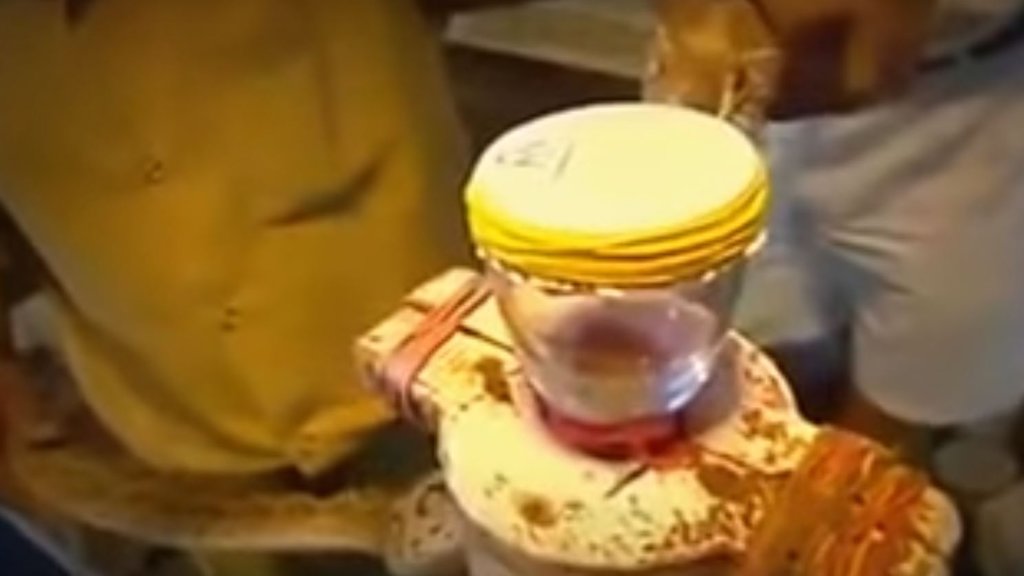 Yılan zehri kanı bakın ne hale getirdi! Görenler dehşete düştü