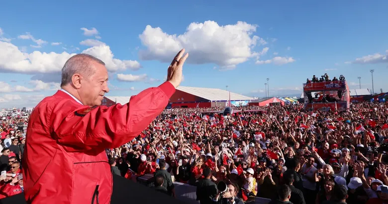 Başkan Erdoğan TEKNOFEST 2026 Güneydoğu’da: Bu millet asırlardır sizi bekliyor