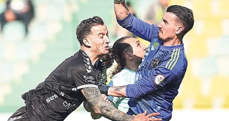 Muğlaspor’un kalesi Ekrem’e emanet