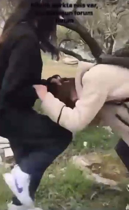 Akran zorbalığına bir örnek de Muğla’da! 13 yaşındaki kız öğrenci arkadaşını darbetti