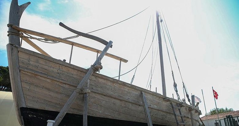 İzmir’de Osmanlı kadırgası inşa edip Akdeniz’e yelken açacaklar