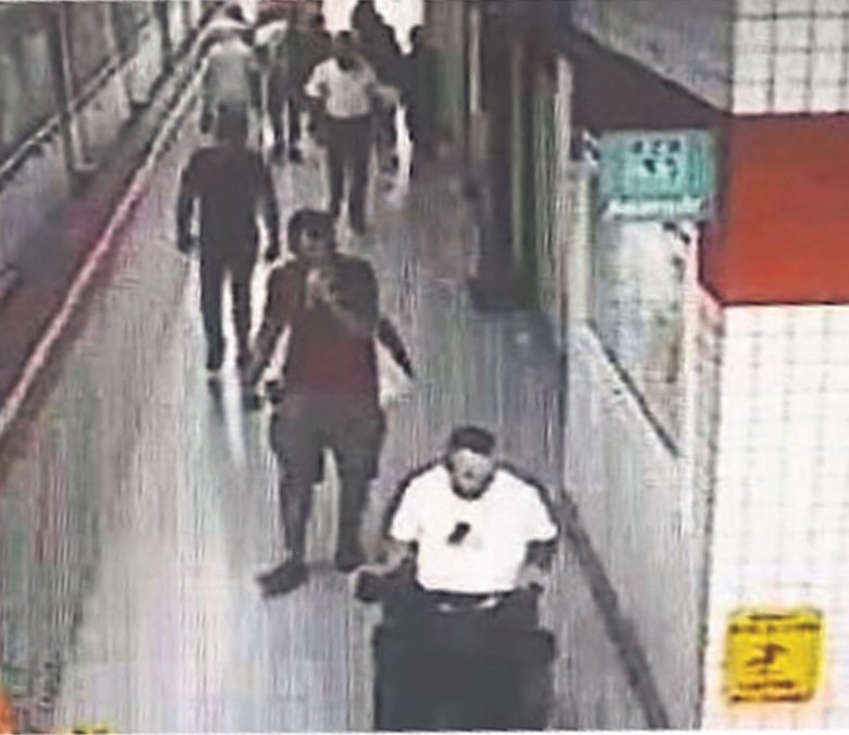 İZBAN’ın asansör sabotajcısı yakalandı