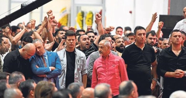 CHP kongresindeki kavga yargıya taşındı