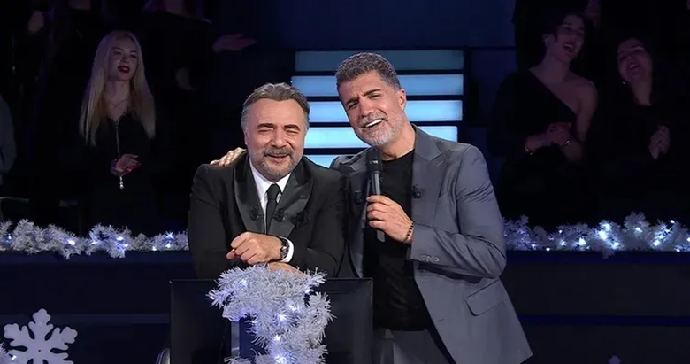 Milyoner’de anlamlı yılbaşı!