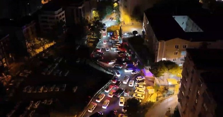 İstanbul’da haraç almak için işyeri kurşunlamışlardı: 27 Şüpheli tutuklandı