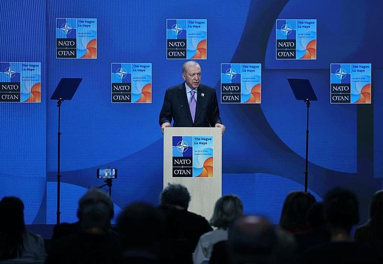 Başkan Erdoğan: Trump Gazze konusundaki önerilerimize olumlu yaklaştı