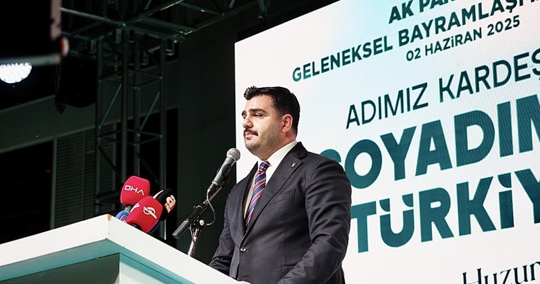 AK Partili İnan, İzmir’de yaşanan durum en büyük şehircilik krizi olduğunu söyledi