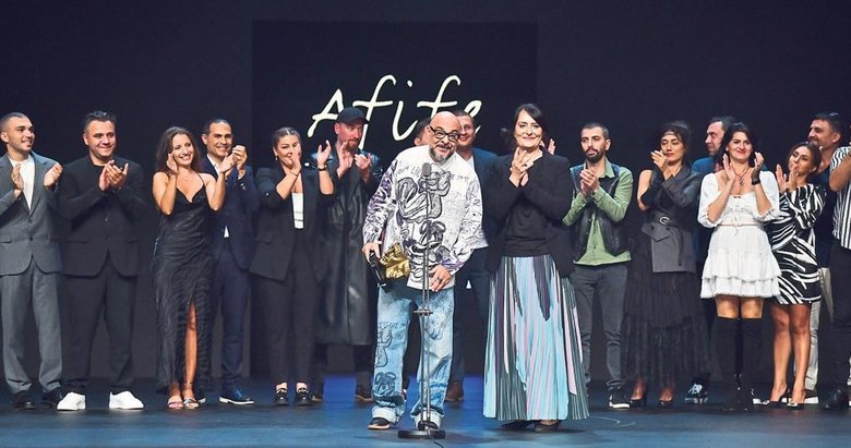 25. Afife Jale tiyatro ödülleri verildi