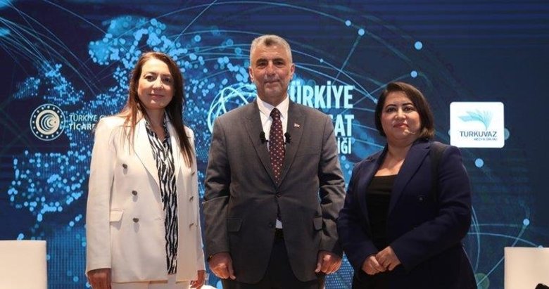 Bakan Bolat: 2024’te küresel talep hızlanacak, ihracatımız artacak