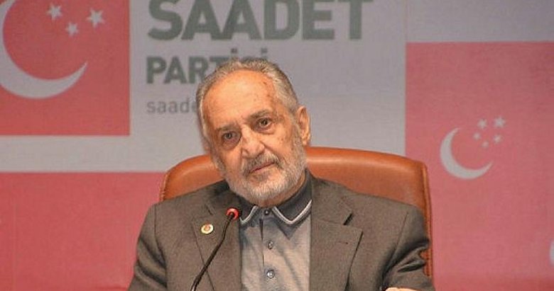 Saadet Partisi Yüksek İstişare Kurulu Başkanı Oğuzhan Asiltürk hayatını kaybetti
