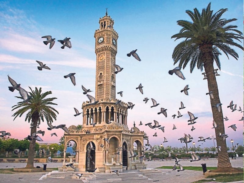 İzmir’in sembole ihtiyacı var