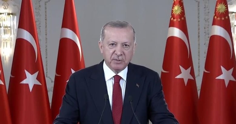 Başkan Erdoğan’dan Mavi Vatan 2021 Taktik Tatbikatı’nda önemli açıklamalar