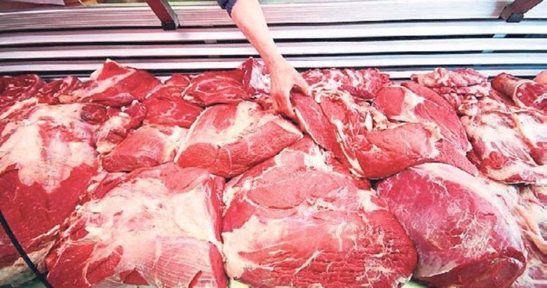 Kırmızı et arzı, destek ve projelerle yükselecek