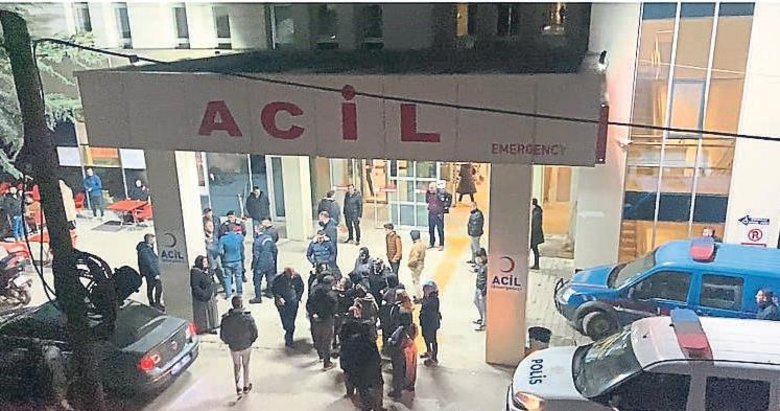 Cenazeden cenazeye! Silahlı çatışmada 2 ölü