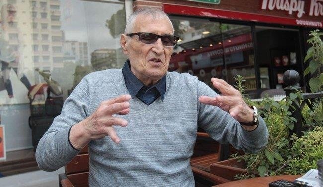 Altay’ın acı günü! Varol Ürkmez hayatını kaybetti!